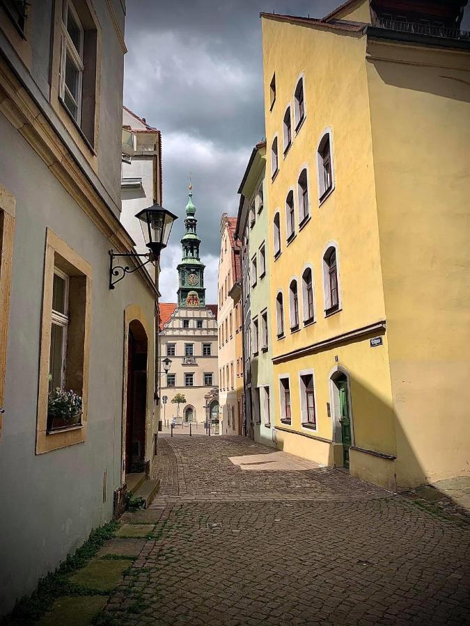 Ferienwohnung Pirna-Panorama Exterior photo